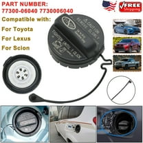 Fuel Tank Gas Cap for TOYOTA SCION LEXUS GAS TANK CAP 77300-06040 77300-52040
