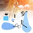 thumbnail image 1 of Kit de Limpieza de Saxofón, Juego de Mantenimiento Ligero y Suave Con Sensación de Caída para Saxofones, 1 of 7