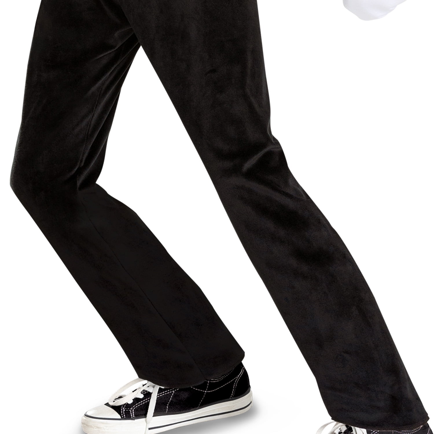 Sonic the Hedgehog 3 Boys Shadow Deluxe Halloween Costume from Disguise, 5-Piece, Sizes 4-12