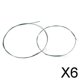 thumbnail image 1 of Juego de 6 Cuerdas Erhu Baoblaze para Interiores Y Exteriores Cuerdas de Repuesto, 1 of 8