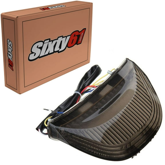 Honda CBR600RR 2003-2006 / CBR1000RR 2004-2007 Integrated Tail Light With Turn Signal