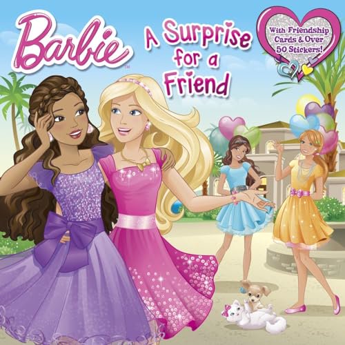 Pre-Owned A Surprise for a Friend (Barbie)