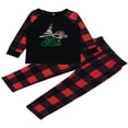 thumbnail image 2 of Pyjamas de Noël Assortis pour Famille Ou Couples, 2 of 6