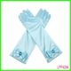 thumbnail image 2 of Accesorios para actuaciones en el escenario de Halloween Guantes de Blancanieves Guantes de encaje azul real de Blancanieves, 2 of 5