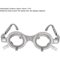 thumbnail image 2 of Optometry Lens Frame, Easy to Carry Trial Frame Super Durable for Sunglasses Eyeglasses Men Women Home Use, 2 of 7