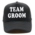 thumbnail image 1 of Gorra de béisbol Teams Grooms Anime para niños de 56 a 58 cm, algodón/red, 1 of 1