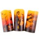 thumbnail image 2 of 3Pcs Halloween Candles LED Light Flameless Candle without Battery for Halloween, 2 of 2