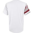 thumbnail image 3 of Youth White Oklahoma Sooners Gametime Multi-Hit T-Shirt, 3 of 3