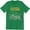 Green, variant on The Anatomy Of Freedom - Motorcycle Version Biker Lover Men's T-Shirt