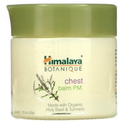 Himalaya Herbals Chest Balm P.M. 1.76 oz (50 g) Balm