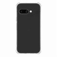 thumbnail image 3 of For Google Pixel 9a TPU Case WANLONFENG WL3 Series 1.5mm Phone Cover with 2Pcs Tempered Glass Films, 3 of 5