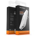thumbnail image 4 of GALVANOX Type C Flat Wall Charger, Ultra Slim (Multi-Port Power Adapter) for iPhone 12/13/14/15 iPho, 4 of 6