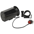 thumbnail image 2 of Bike Horn, Elastic Pull Rope Bicycle Bell, Compact Size Easy To Install High Decibel Design Bicycle Bike Pipe Diameter For Most, 2 of 8