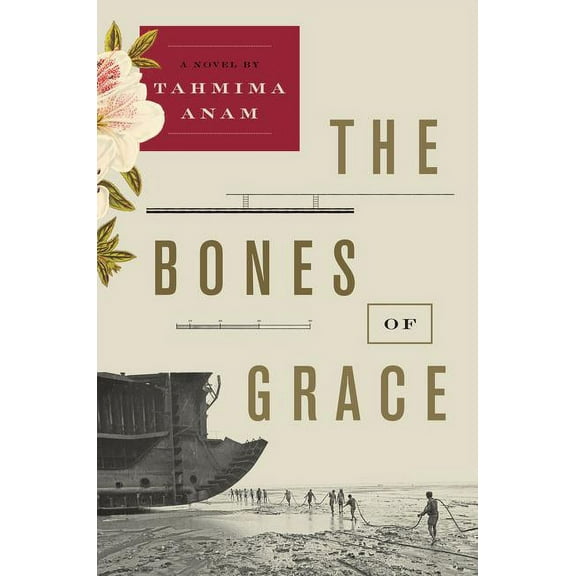 The Bones of Grace, (Hardcover)