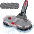 thumbnail image 2 of Cleaner Cleaning Cloth Water Tank Set for V7 V10 V11 Parts, 2 of 5