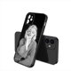 thumbnail image 3 of M-marilyns-carcasa de teléfono m-monroes para Apple iPhone 15 14 Plus 13 12 Mini Pro Max XR + 13Pro 14 + 15 + funda de TPU suave, 3 of 5