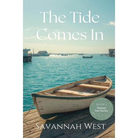 Nauset Inn The Tide Comes In: A Cape Cod Romance Novel Book 2 (Paperback)