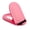 Pink, variant on Foldable Desk Stand Holder for Cell Phones and Tablets, Adjustable Desktop Cradle for Home and Office Use, TIKA