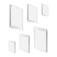 thumbnail image 7 of High-Quality Drywall Access Panel -Abs Door Hinge Access Door Wall Push Access Door-Press Bathroom Access Door Concealed Access Door-Drywall Pipeline Access Panel, 7 of 7