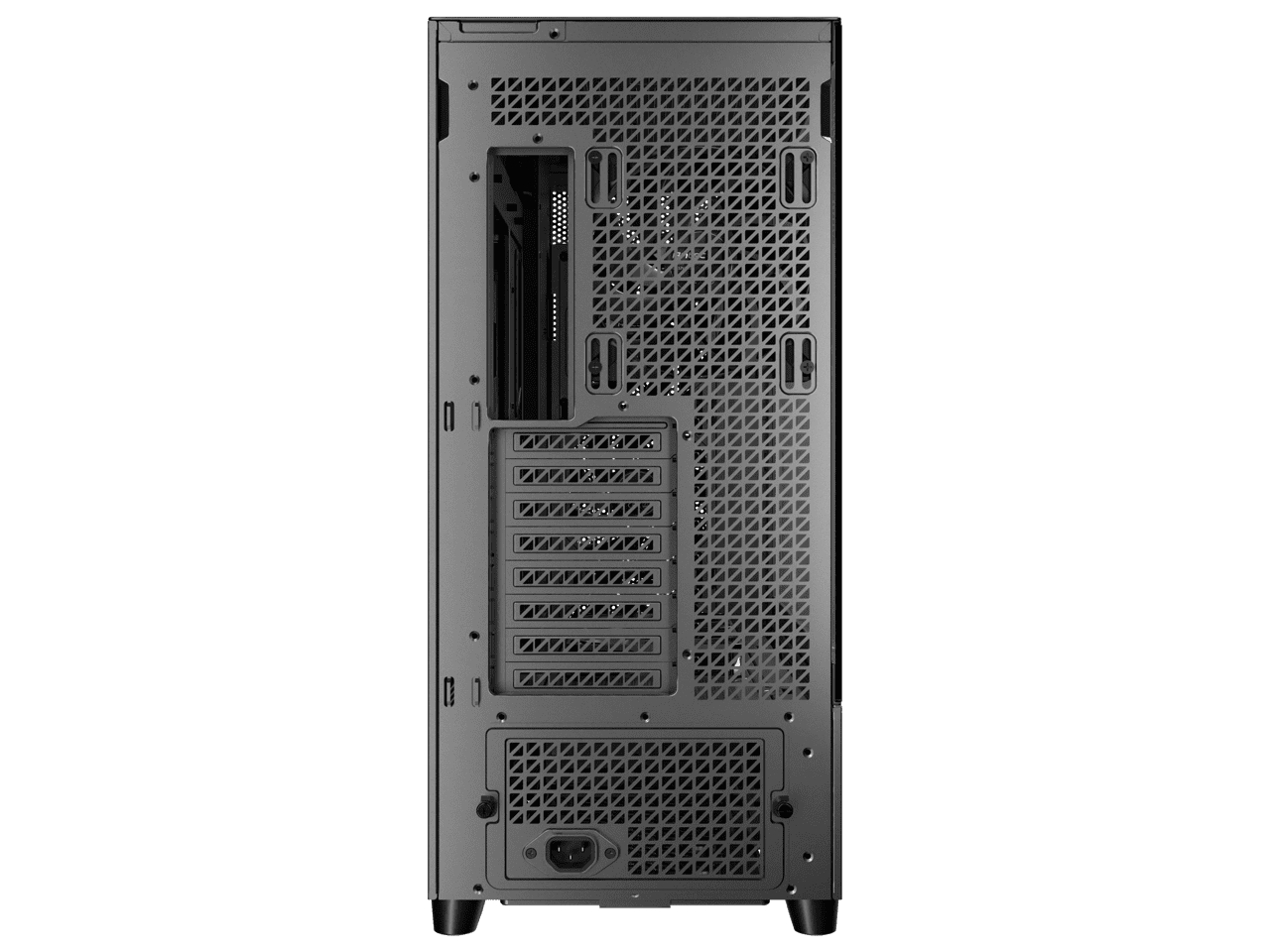 Antec FLUXPRO Flux Pro Full-Tower E-ATX PC Case Black
