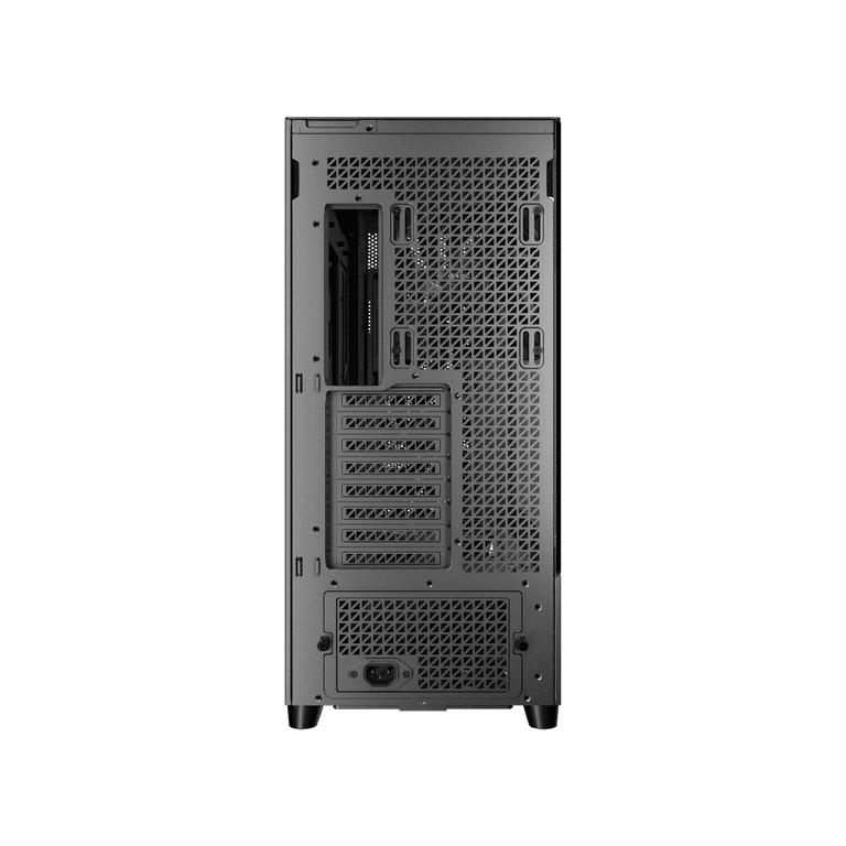 Antec FLUXPRO Flux Pro Full-Tower E-ATX PC Case Black - Walmart.com