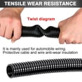 thumbnail image 5 of Piece of 1 Internal Transmission Harness fit for GM 4L80E 4L85E 91-03 24241218, 5 of 5