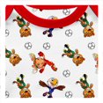 thumbnail image 4 of Pañalero FIFA Fifa Bebe 3M Manga Corta Blanco, 4 of 4