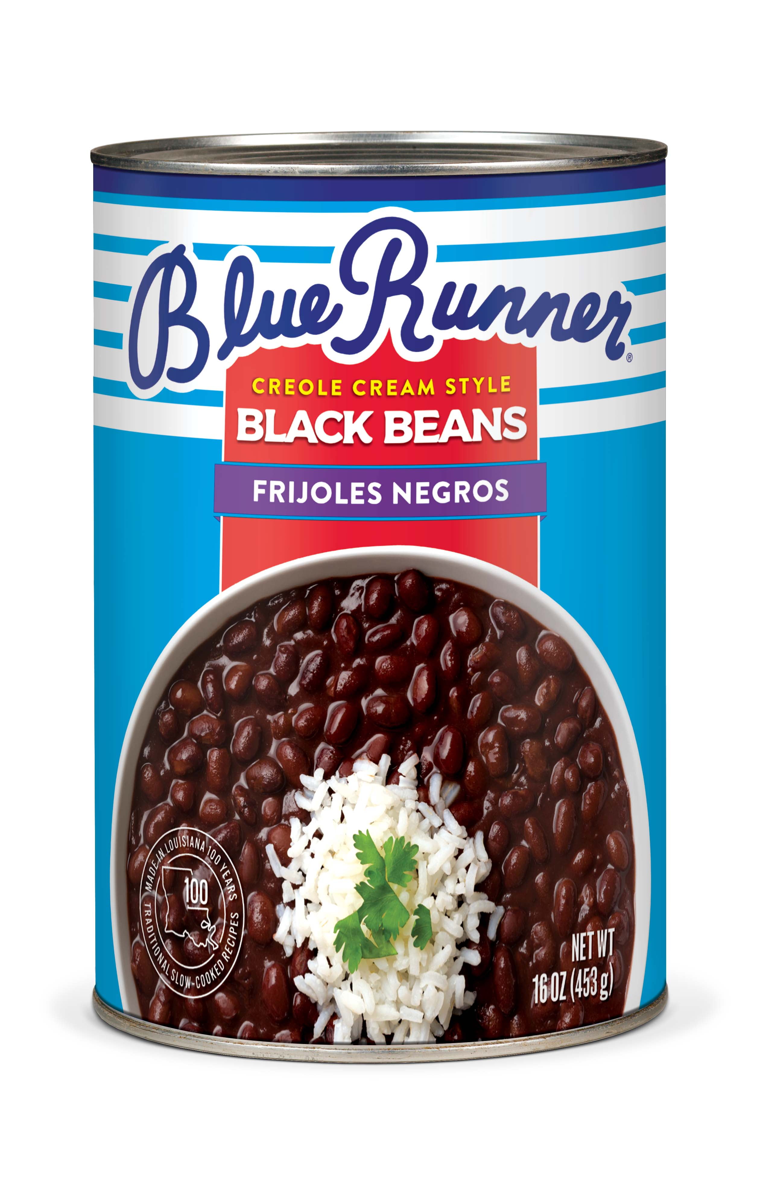 Blue Runner New Orleans Spicy Cream Style Navy Beans, 27 oz - Walmart.com
