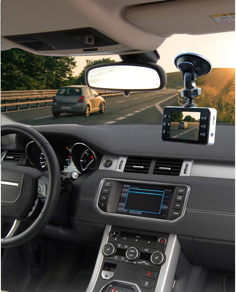 Armor All Universal HD Dash Camera with Motion Detect photo 4
