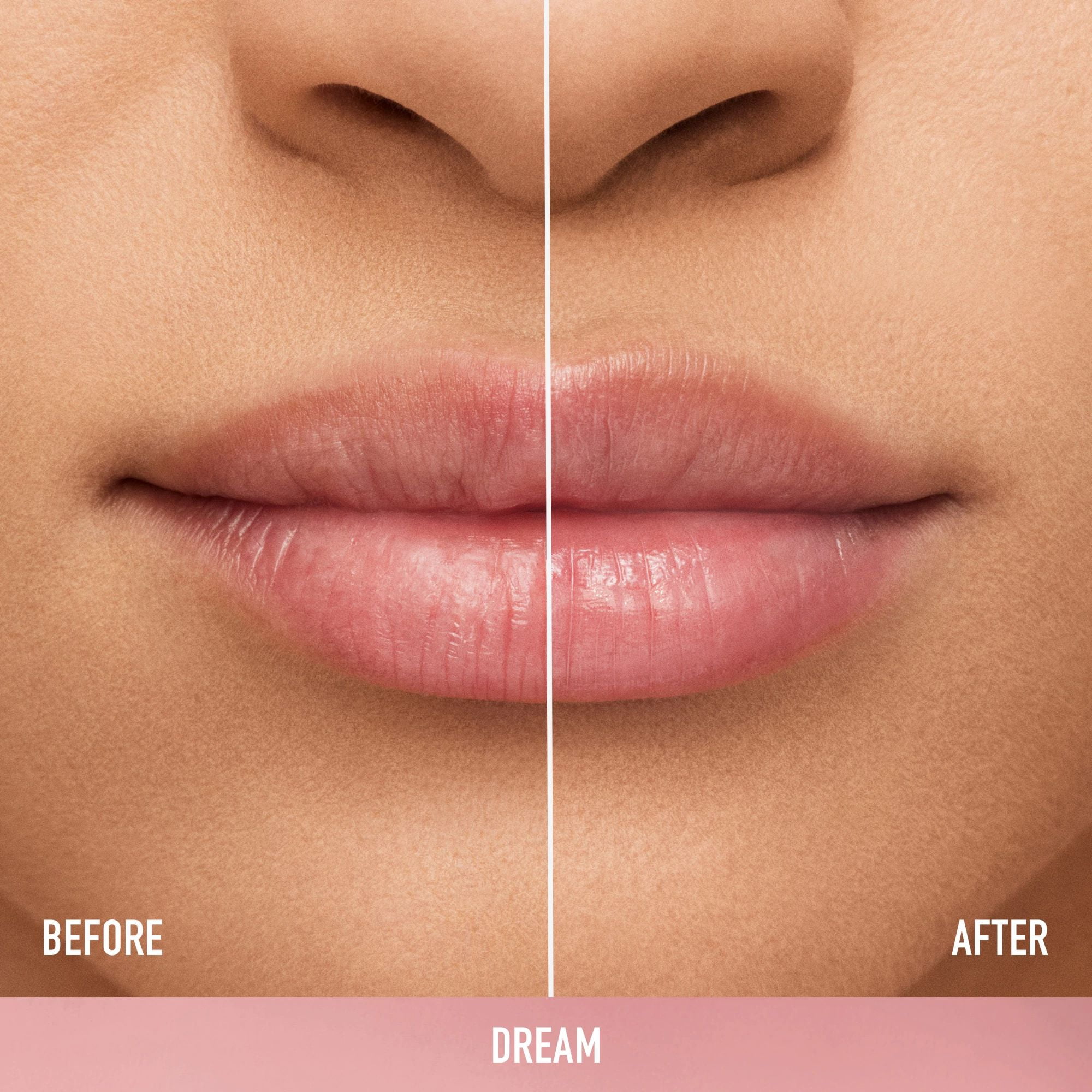 bareMinerals Dewy Lip Gloss-Balm, Lip Gloss, Dream, 0.1 oz