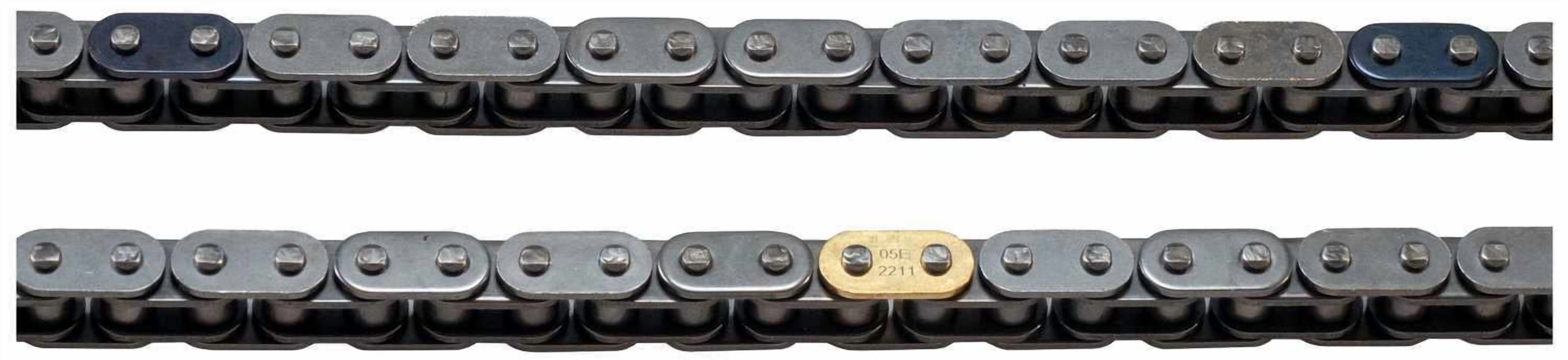 Melling 752 Stock Replacement Timing Chain Fits select: 2002-2011 TOYOTA CAMRY, 2001-2008 TOYOTA RAV4