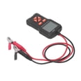 thumbnail image 3 of Probador De Batería De Automóvil, 100-2000 CCA Probador De Voltaje 30AH A 200AH Analizador De Batería Automático Digital Probador De Resistencia Interna Alternador Automotriz Para Automóvil Camión Bar, 3 of 14