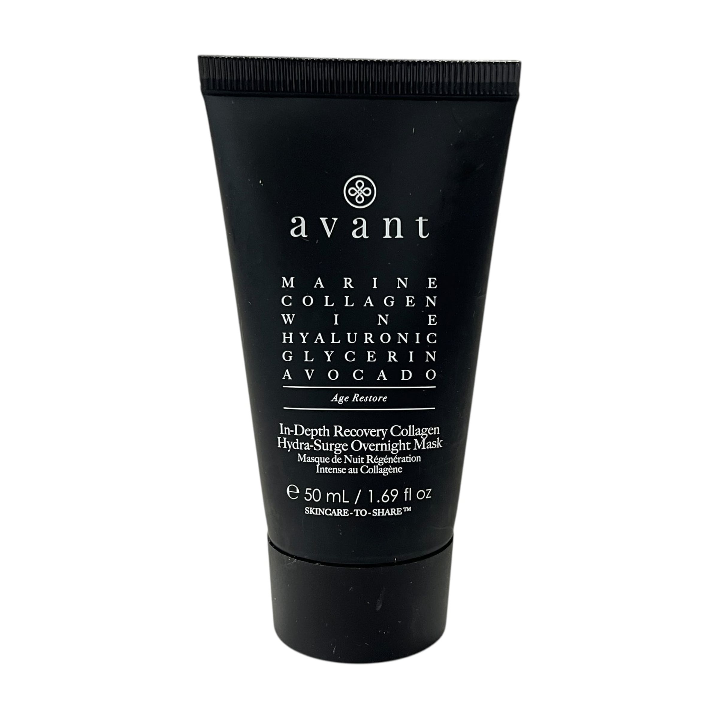 Avant In Depth Recovery Collagen Hydra-Surge Overnight Mask 50ml 1.69 fl oz