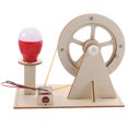 thumbnail image 1 of OUNONA Generator for Learning Students Wooden Science 1Pack, 1 of 6