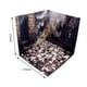 thumbnail image 5 of 1/12 Backdrop Display Layout Storage organizer for Diecast Car Figures Dolls Hugo none, 5 of 10
