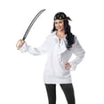 thumbnail image 1 of Chemise Blanche Pirate pour Femme, 1 of 2