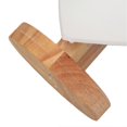 thumbnail image 2 of Elegant Wooden Multi-Functional Necklace Display Stand for Jewelry, Display for Home, Jewelry Store, Trade Show, White, 2 of 2