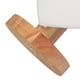 thumbnail image 2 of Elegant Wooden Multi-Functional Necklace Display Stand for Jewelry, Display for Home, Jewelry Store, Trade Show, White, 2 of 2