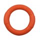 thumbnail image 1 of Discos voladores para mascotas, anillo de entrenamiento para perros, extractor resistente a mordeduras, juguete flotante para cachorros, juegos interactivos al aire libre, suministro de productos para jugar (naranja) oso de fresa Electrónica, 1 of 4
