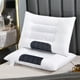 thumbnail image 1 of Xihbxyly Almohada Magnética Tridimensional con Protección Cervical, Transpirable y Absorbente de Humedad, Masaje Relajante para Dormir, Multiusos, Cómoda Decoración para Dormitorio, Tamaño 42 X 65 Cm, 1 of 1