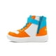 thumbnail image 5 of Tenis Bota Dragón Ball Super Goku Blue Para Niño 15-21 naranja 20, 5 of 6