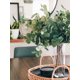 thumbnail image 3 of 1pc Artificial Plants Eucalyptus Stems Eucalyptus Leaf Spray Faux Eucalyptus Branches Greenery Stems Silk Plastic Plants Floral For Vase Home Party We, 3 of 5