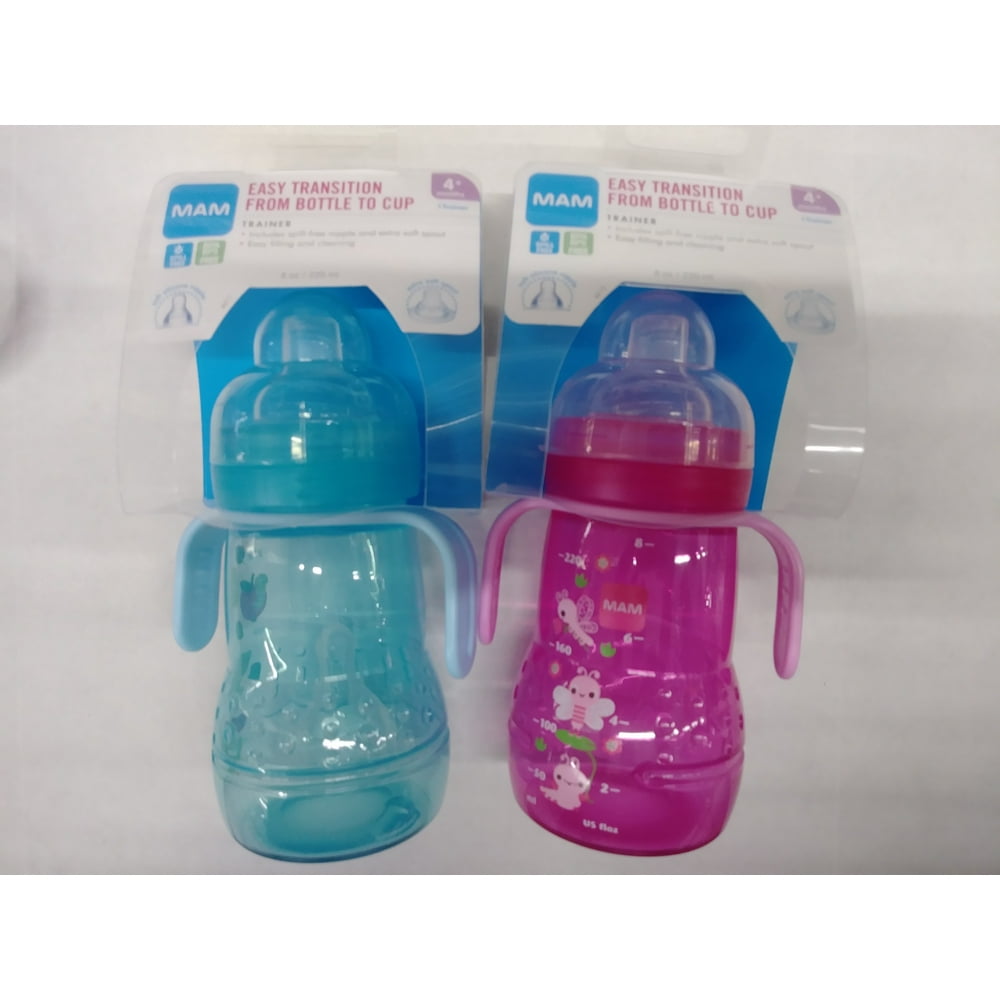 Mam Trainer Cup Assorted