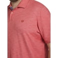 thumbnail image 2 of Chaps Men's & Big Men's Seacoast Wash Super Soft Polo Shirt with Short Sleeves, Sizes S-2XL, 2 of 4