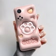 thumbnail image 4 of Funda de silicona suave para Huawei Honor 50, carcasa bonita de conejo, Panda, Honor 50, NTH-NX9, 4 of 5