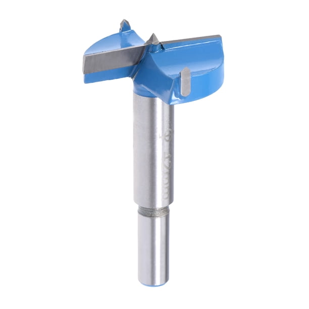 Broca de perforación de madera Forstner de 42 mm de diámetro Uxcell