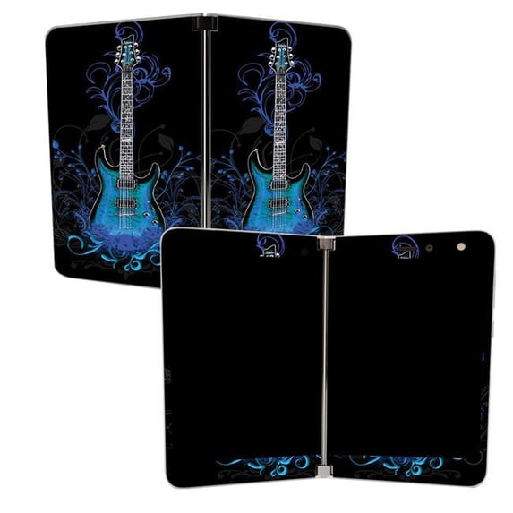MightySkins MISURDUO-Guitar Skin for Microsoft Surface Duo - Guitar
