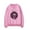 pink, variant on Jhene Aiko The Magic Hour Tour Sweatshirt Crewneck Sweater 2024 Unisex Fashion Long Sleeve