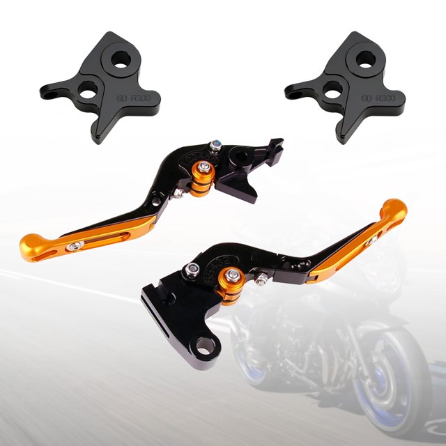 Levier de Frein Réglable pour KYMCO AK550 2017-2022