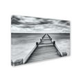 thumbnail image 2 of Jean-Louis Viretti 'Embarquement' Canvas Art, 2 of 3